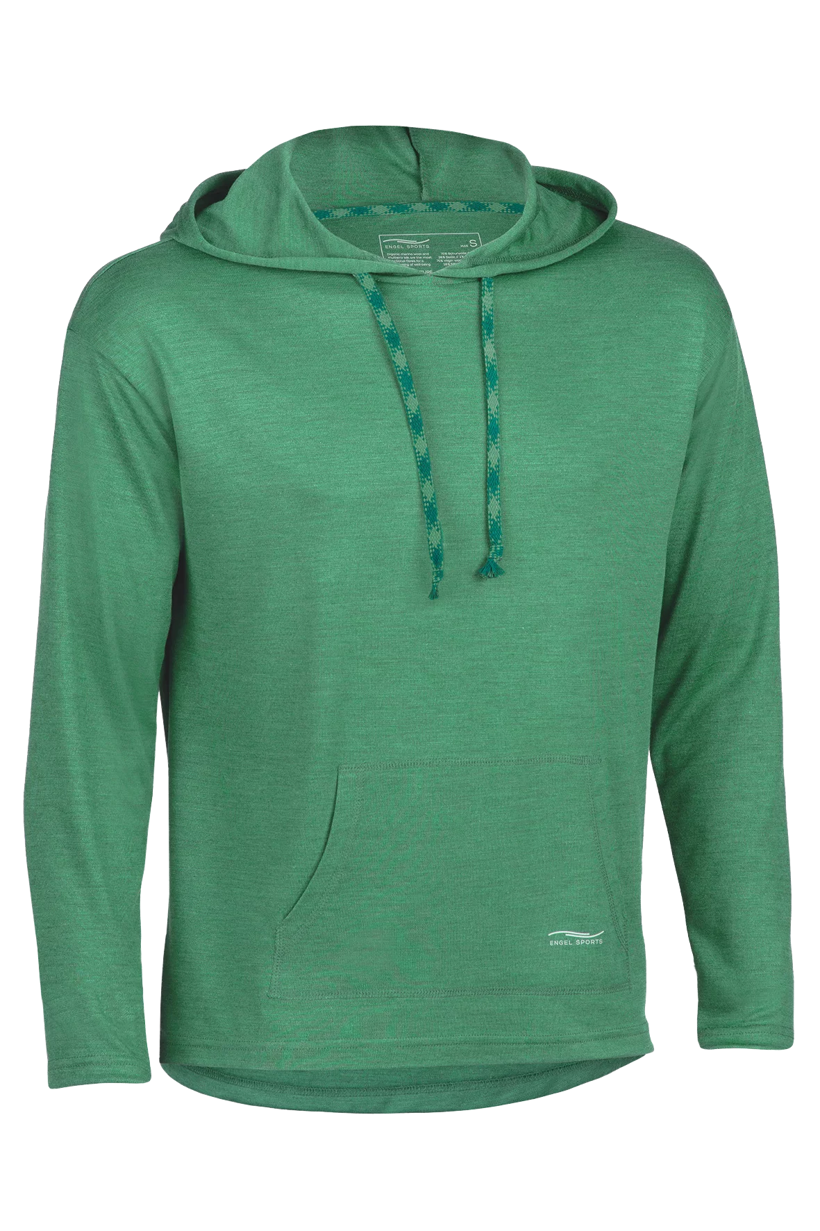 ENGEL SPORTS Hoody, GOTS