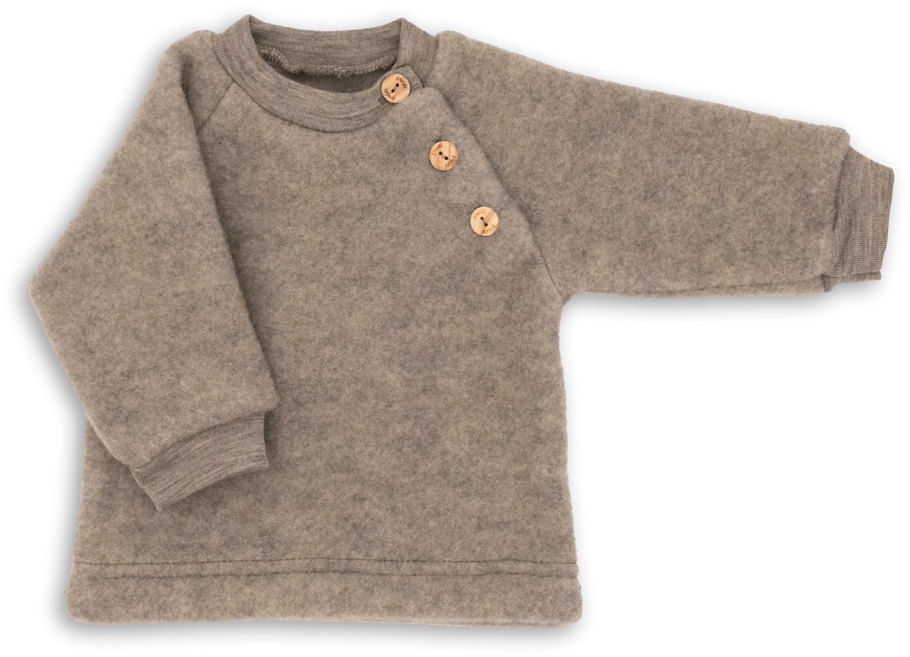 Fleece Pullover Baby, IVN BEST