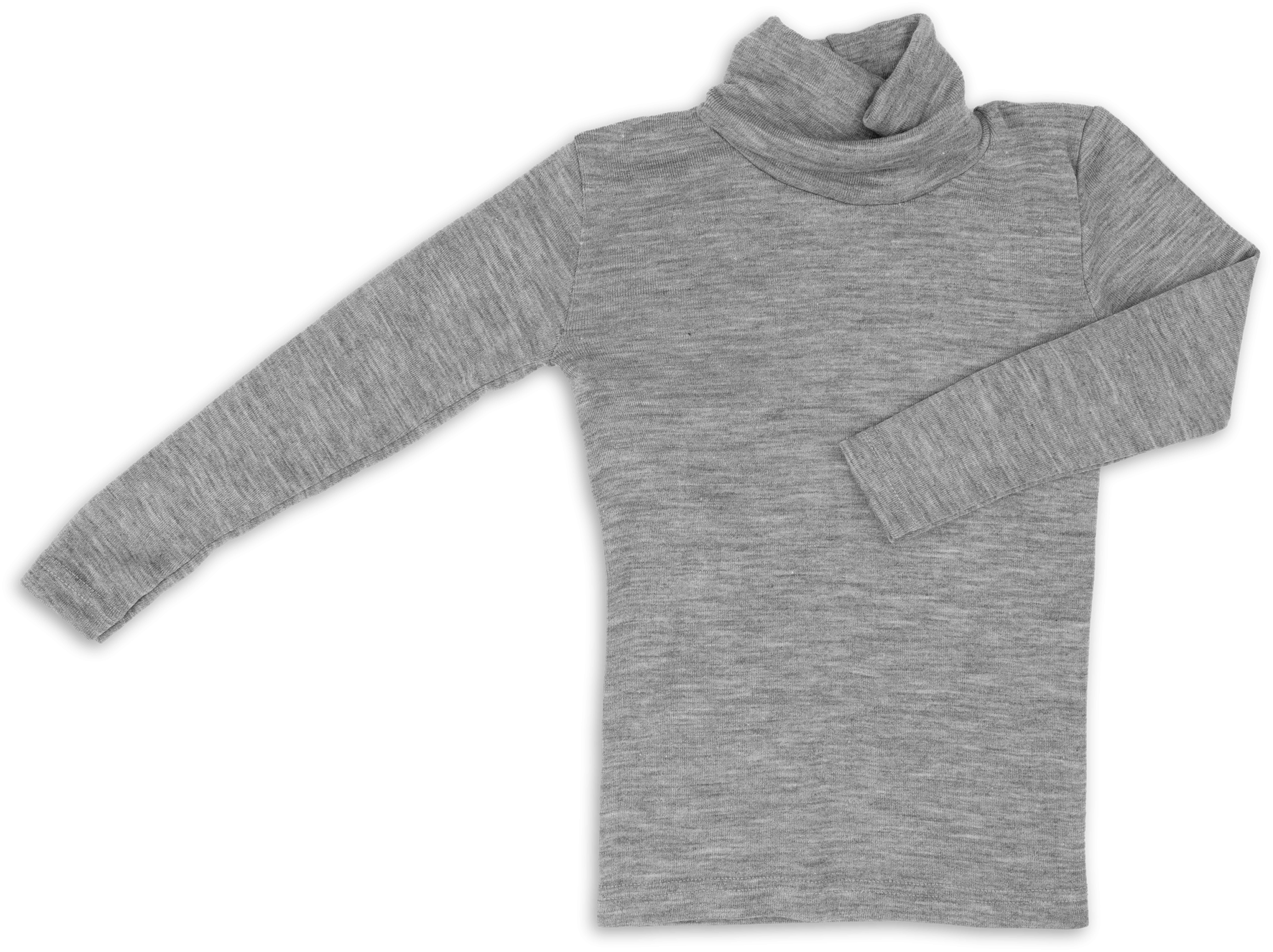 Rollkragen Pullover Kinder, GOTS