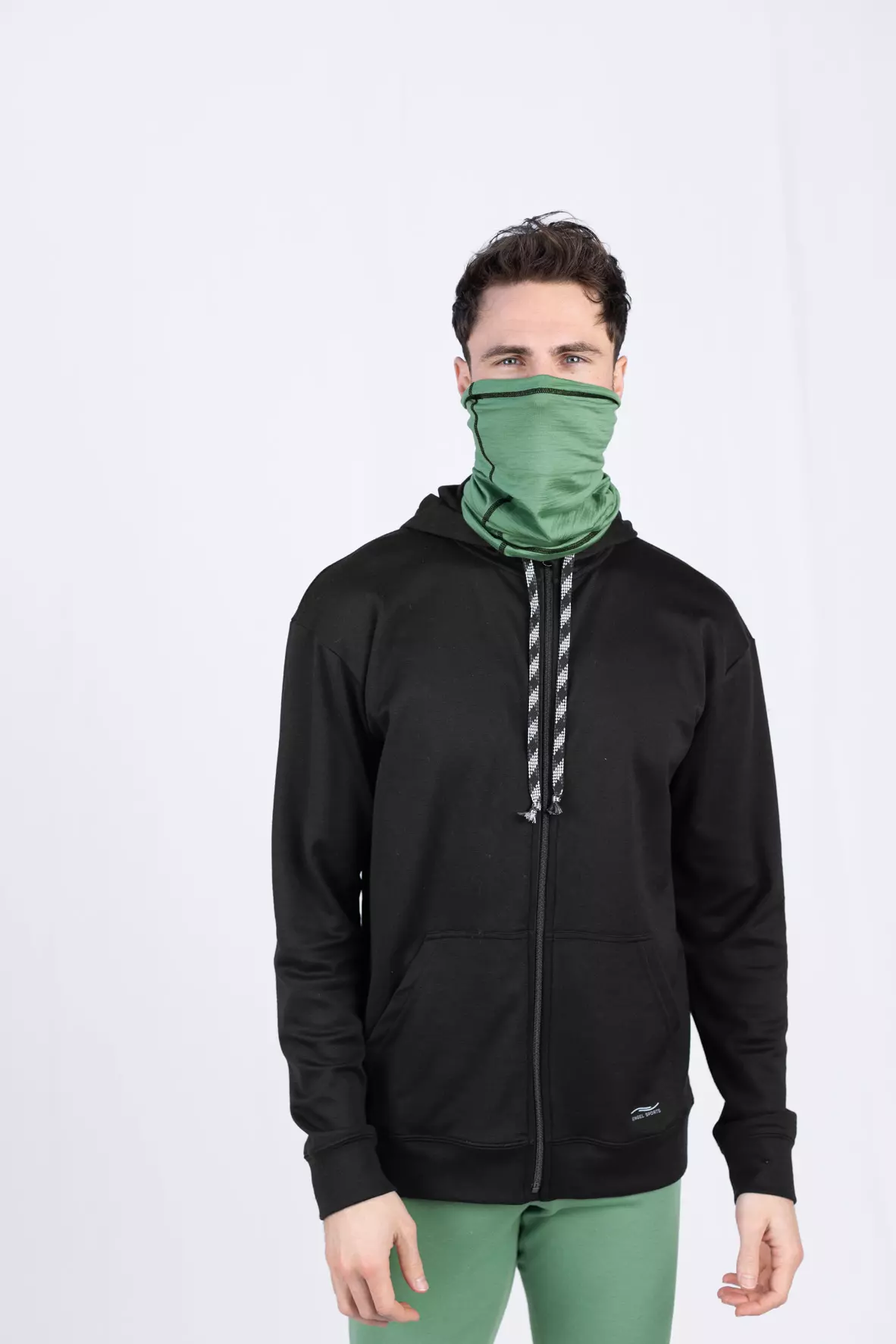 ENGEL SPORTS Loop scarf, GOTS