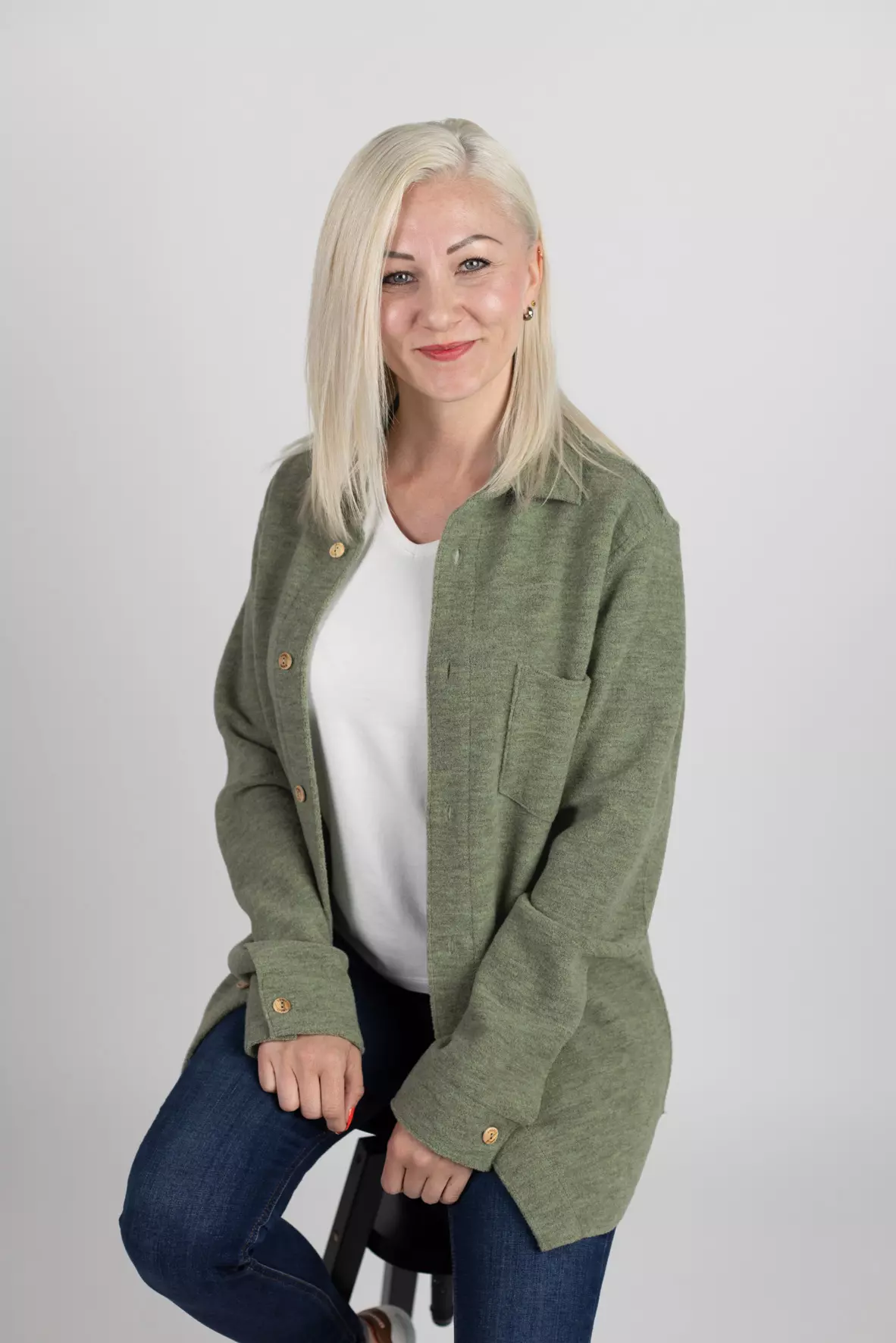 Shirt-Jacket unisex, IVN BEST