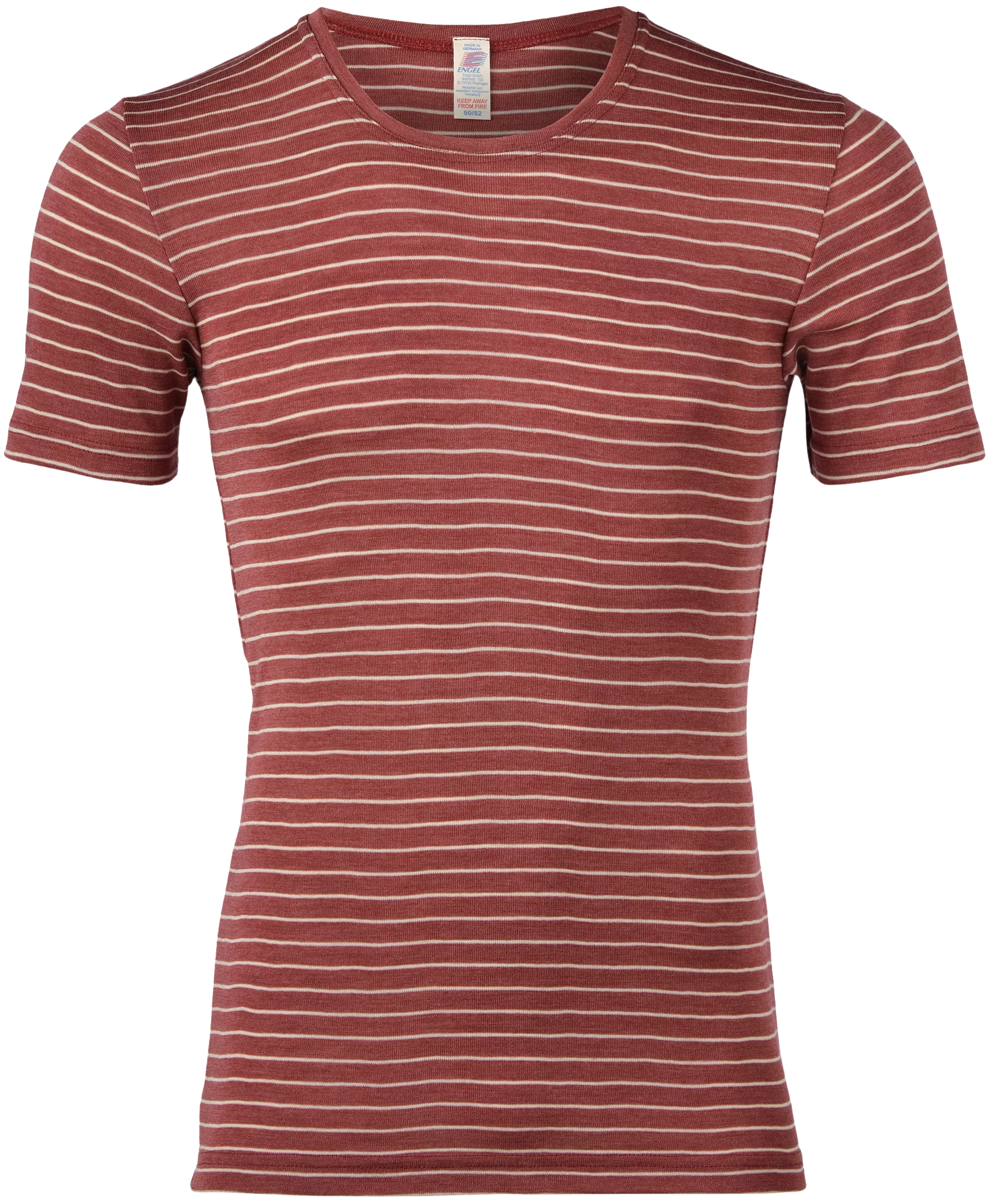 T-Shirt Herren, GOTS