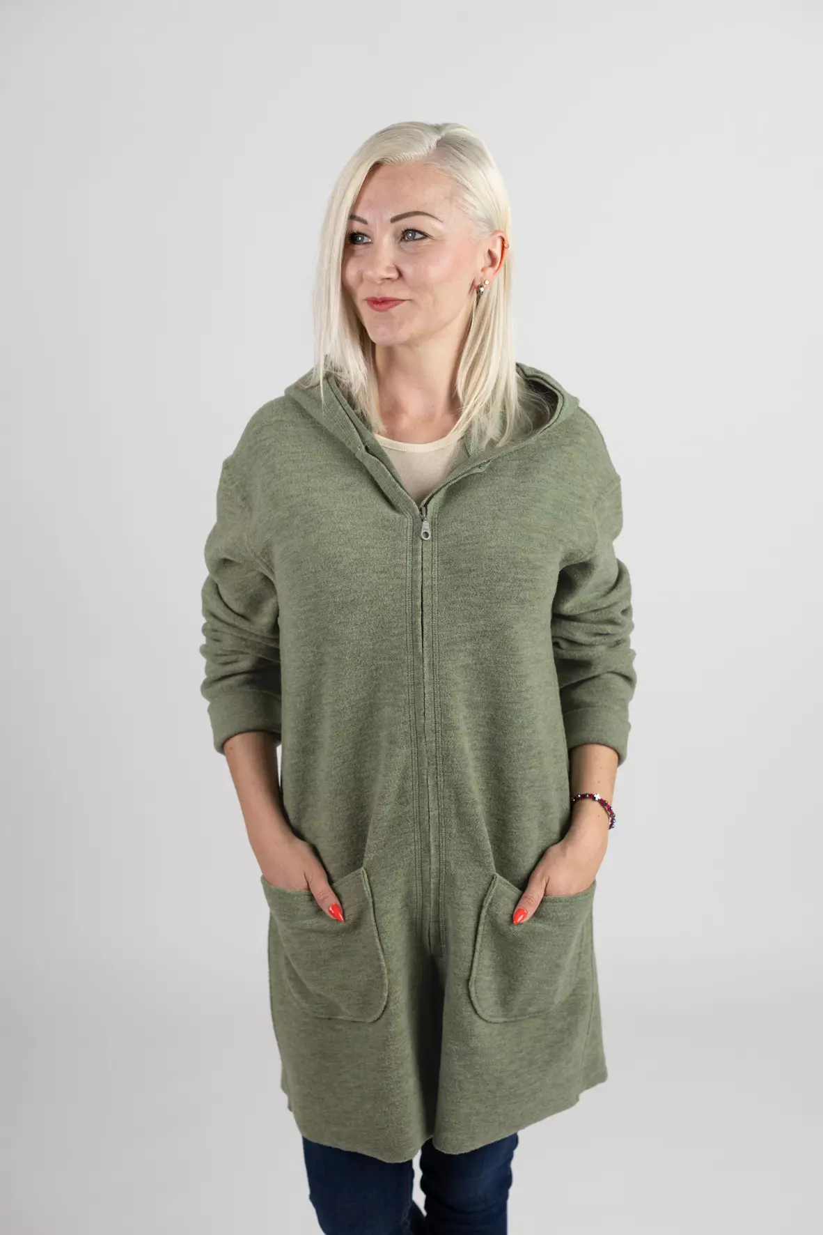 Mantel Damen, IVN BEST