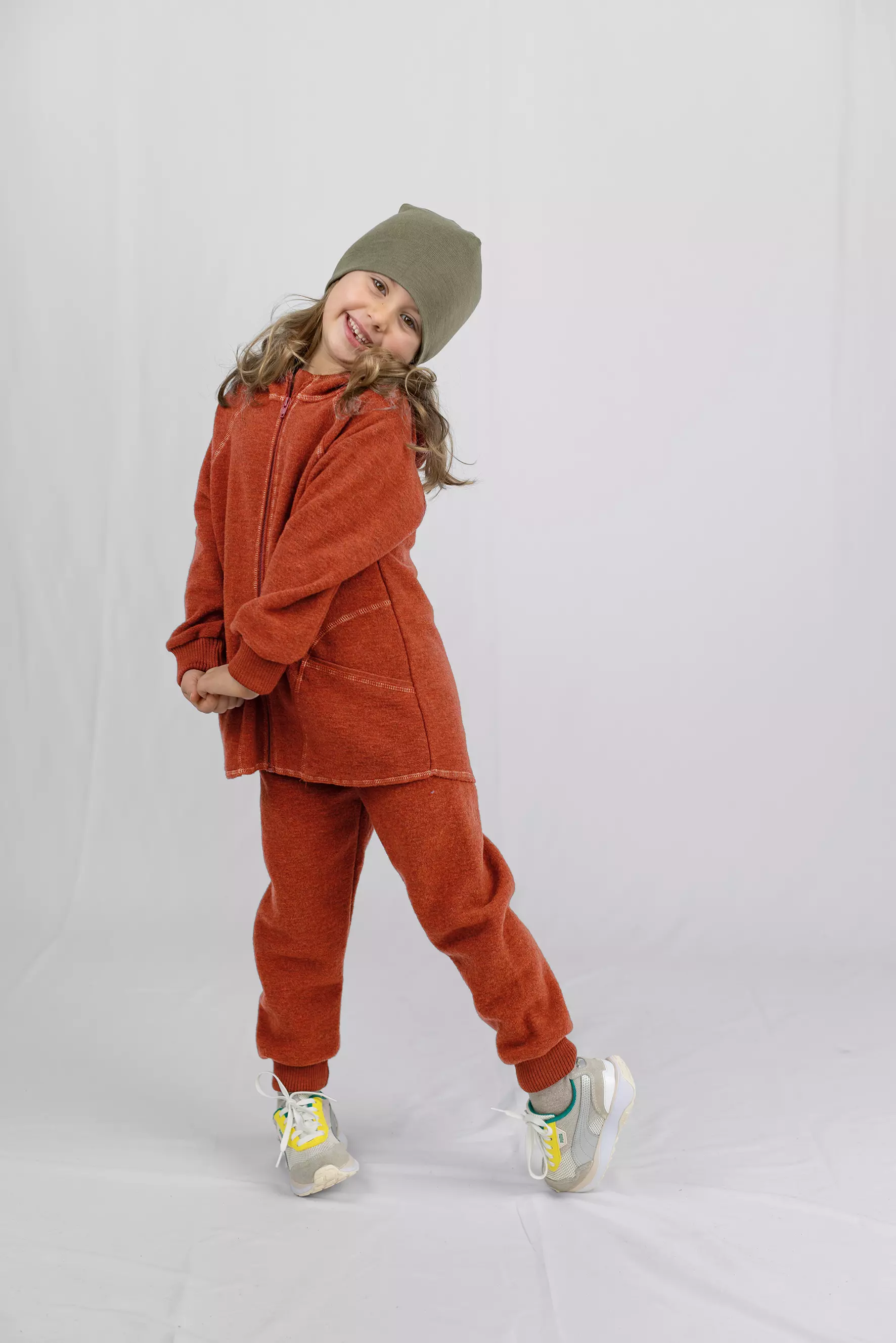 Kapuzenjacke Baby, IVN BEST