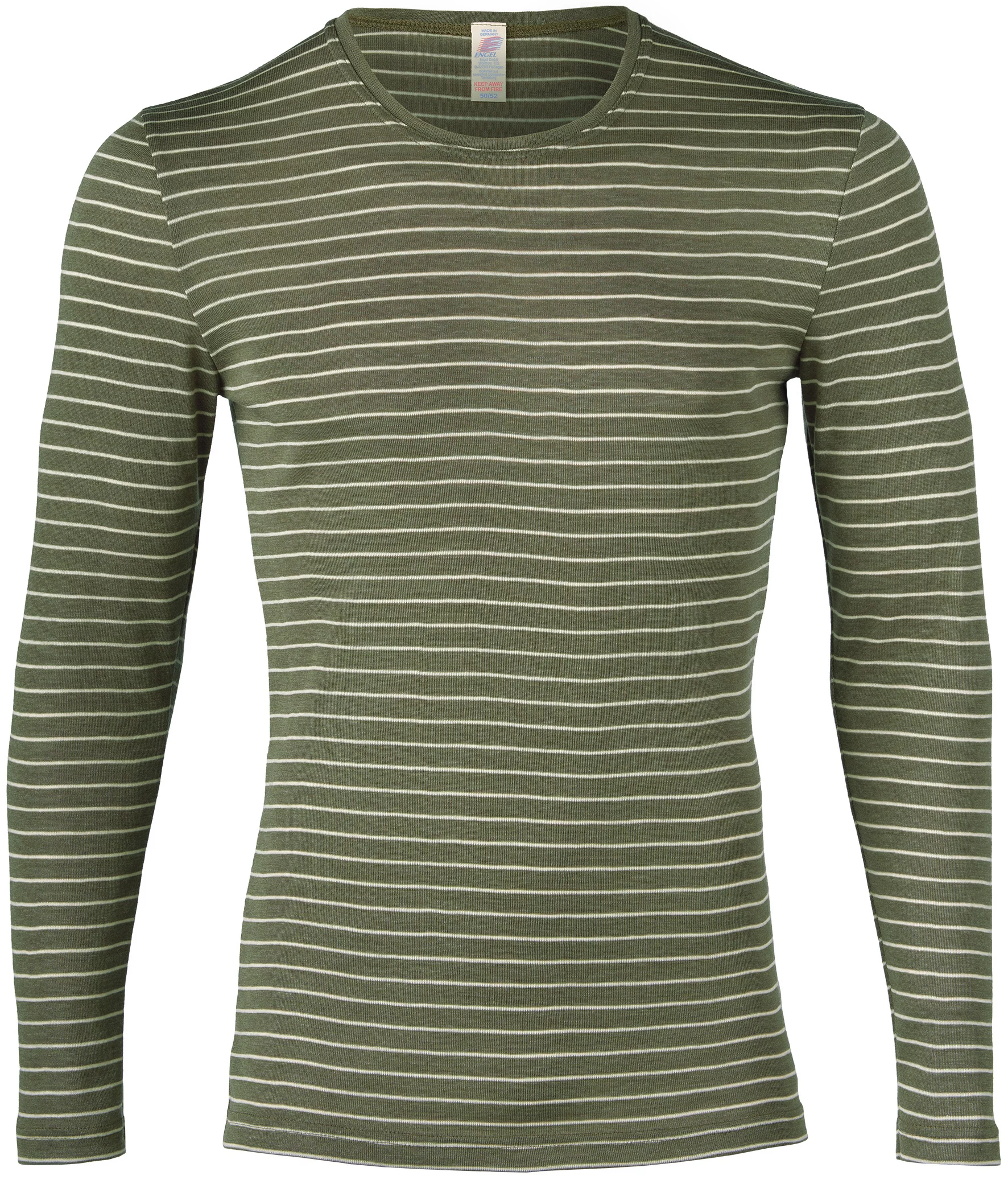 Shirt Herren, GOTS