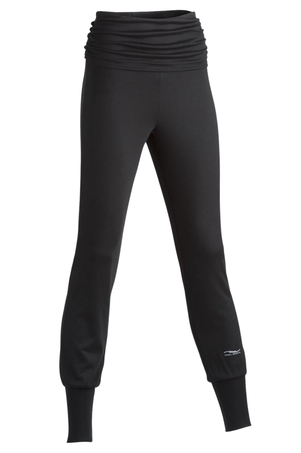 ENGEL SPORTS Yoga pants, GOTS
