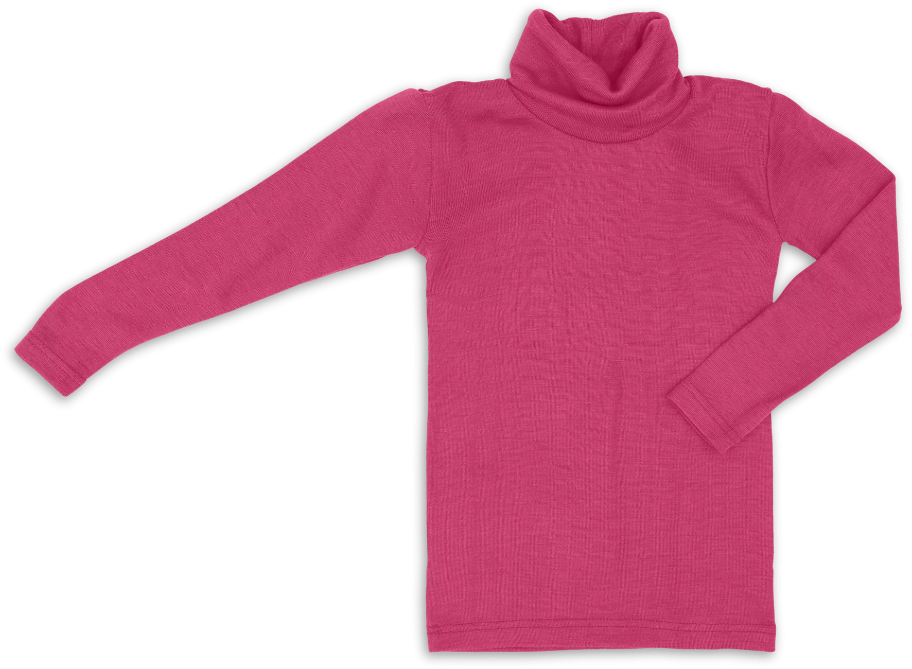 Turtle neck kids, GOTS