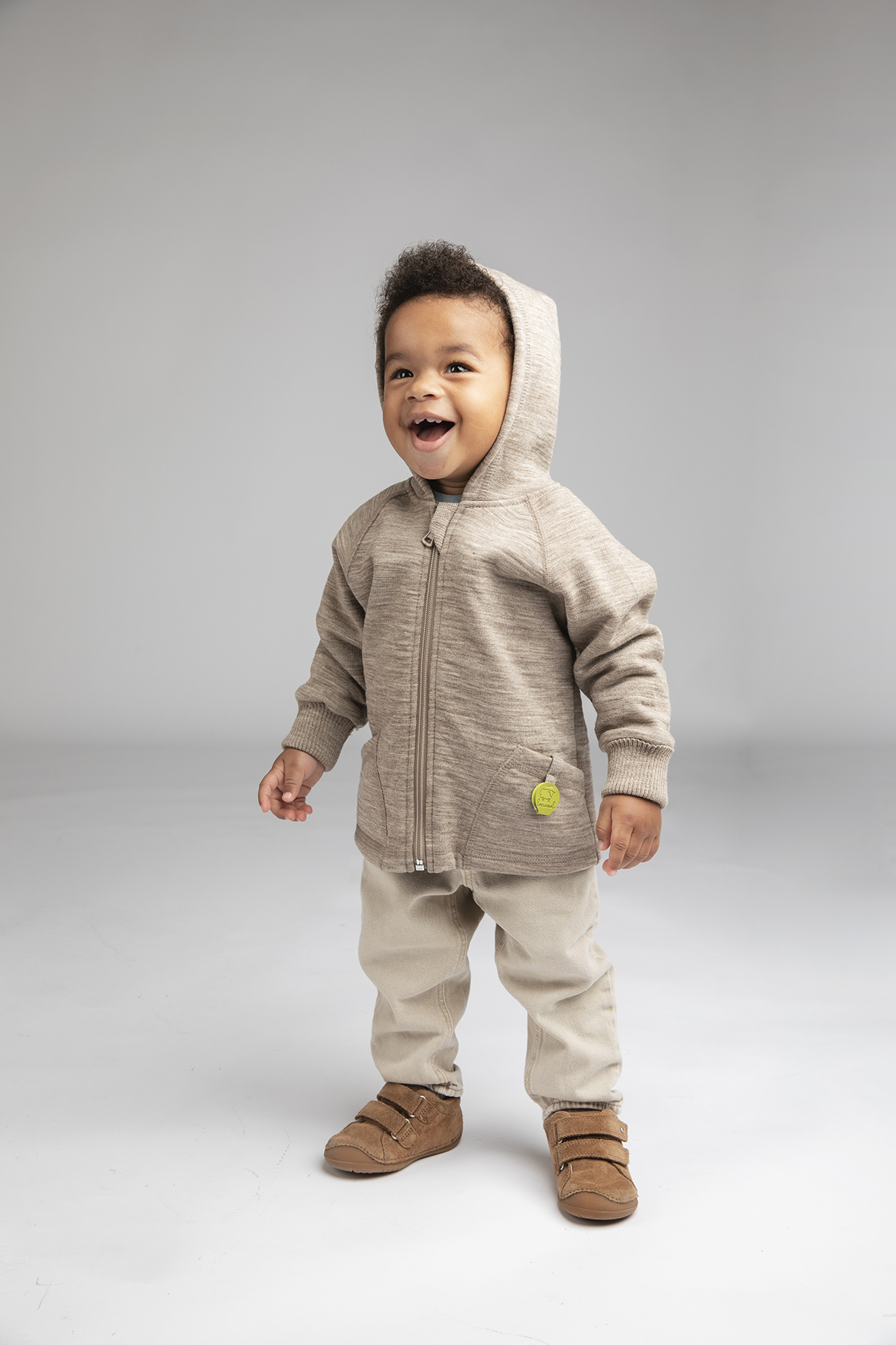 Wolljacke Baby