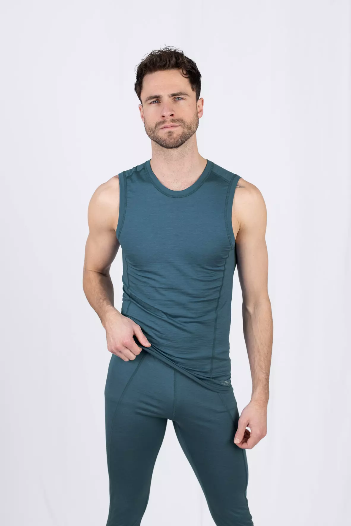 ENGEL SPORTS Leggings, lang, GOTS