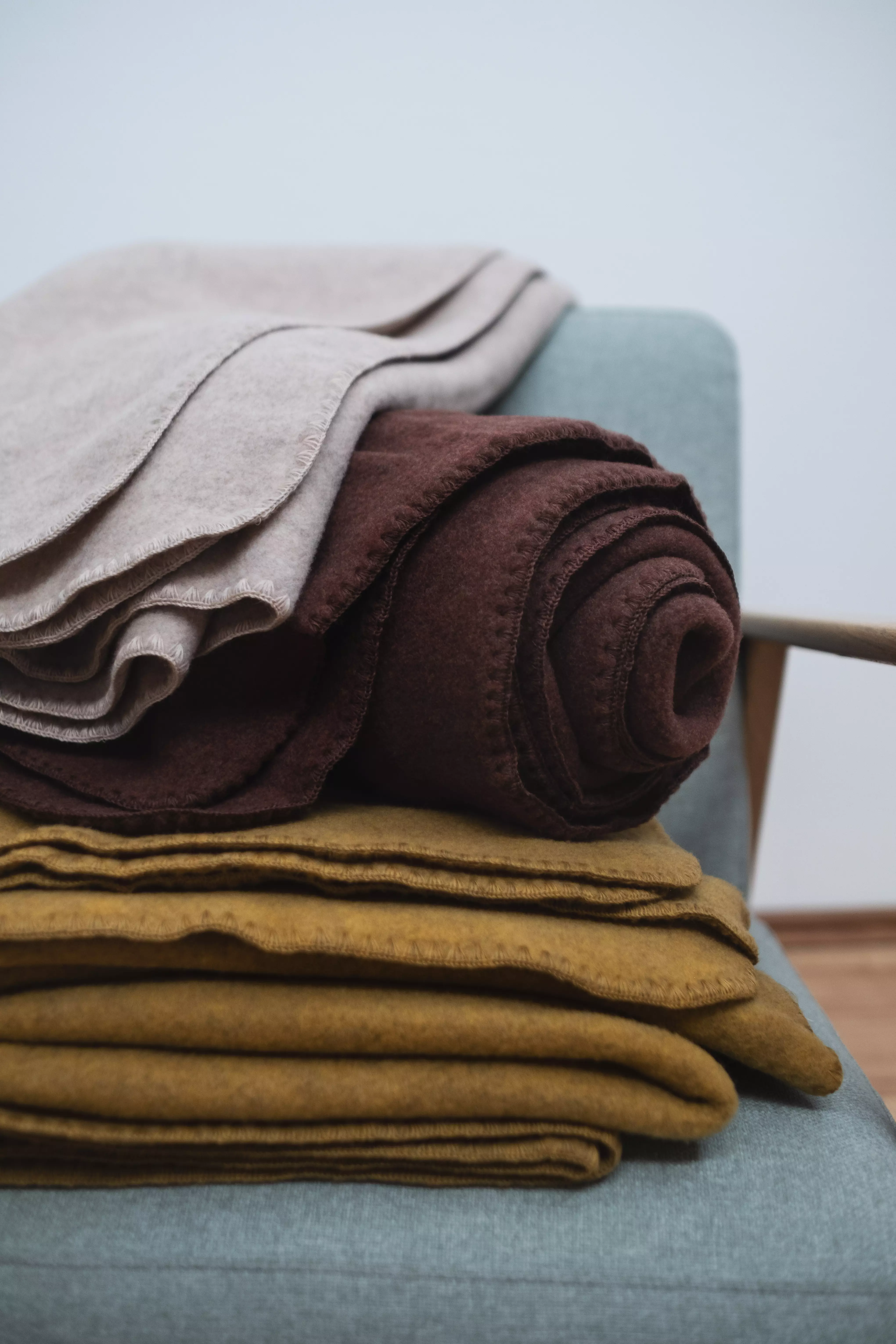 Decke, mit Muschelkante, IVN BEST