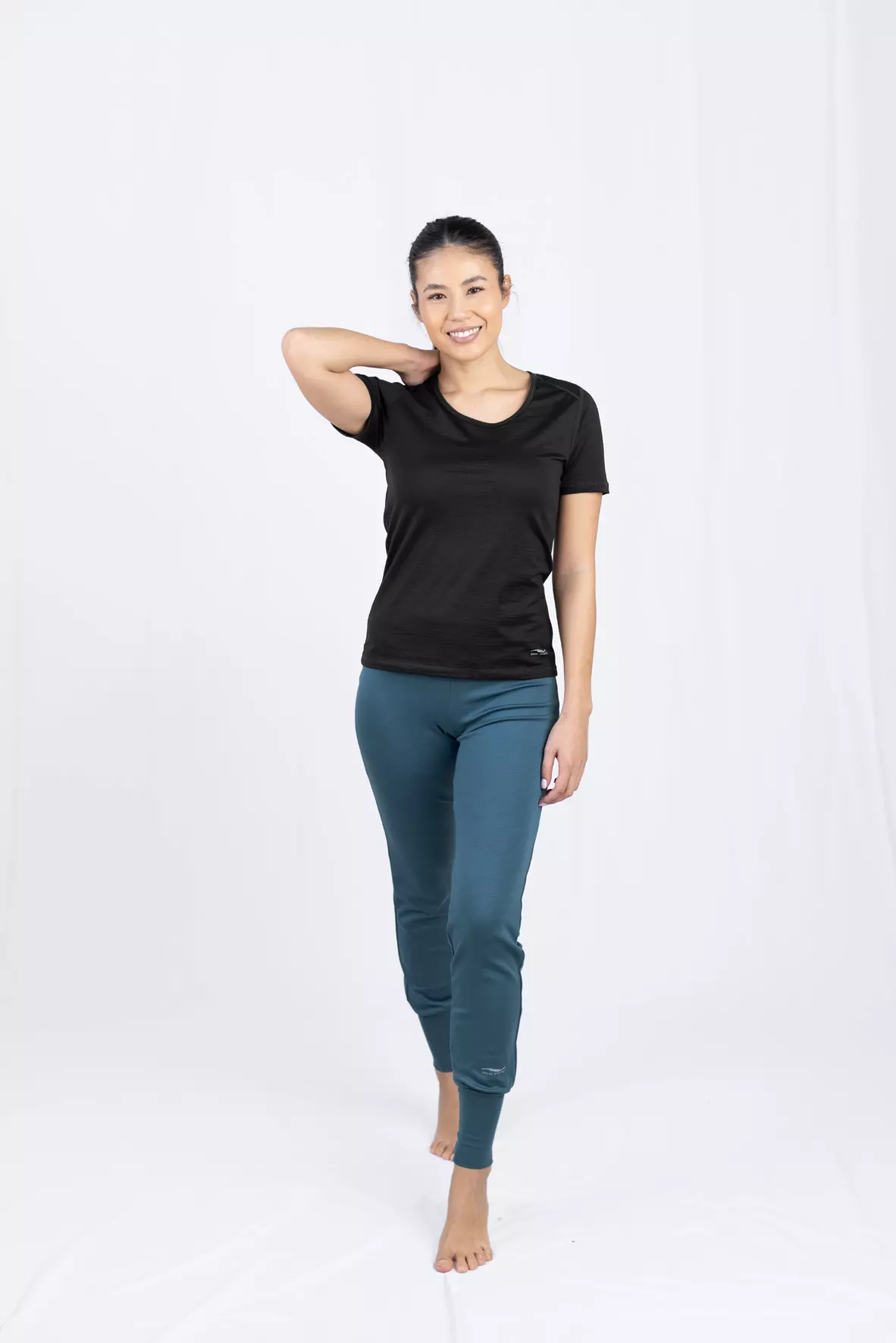 ENGEL SPORTS Yoga Hose, GOTS