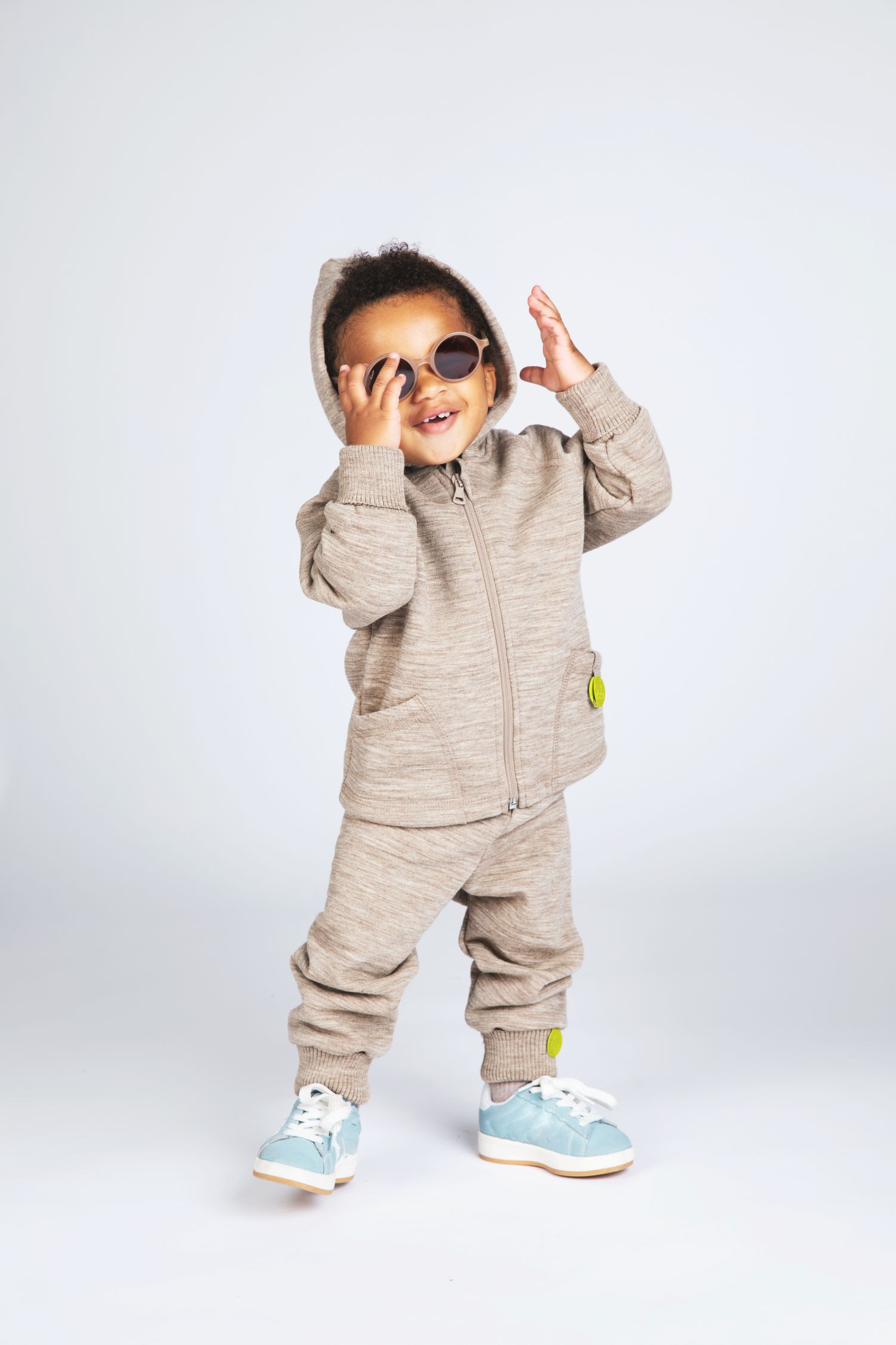 Wolljacke Baby