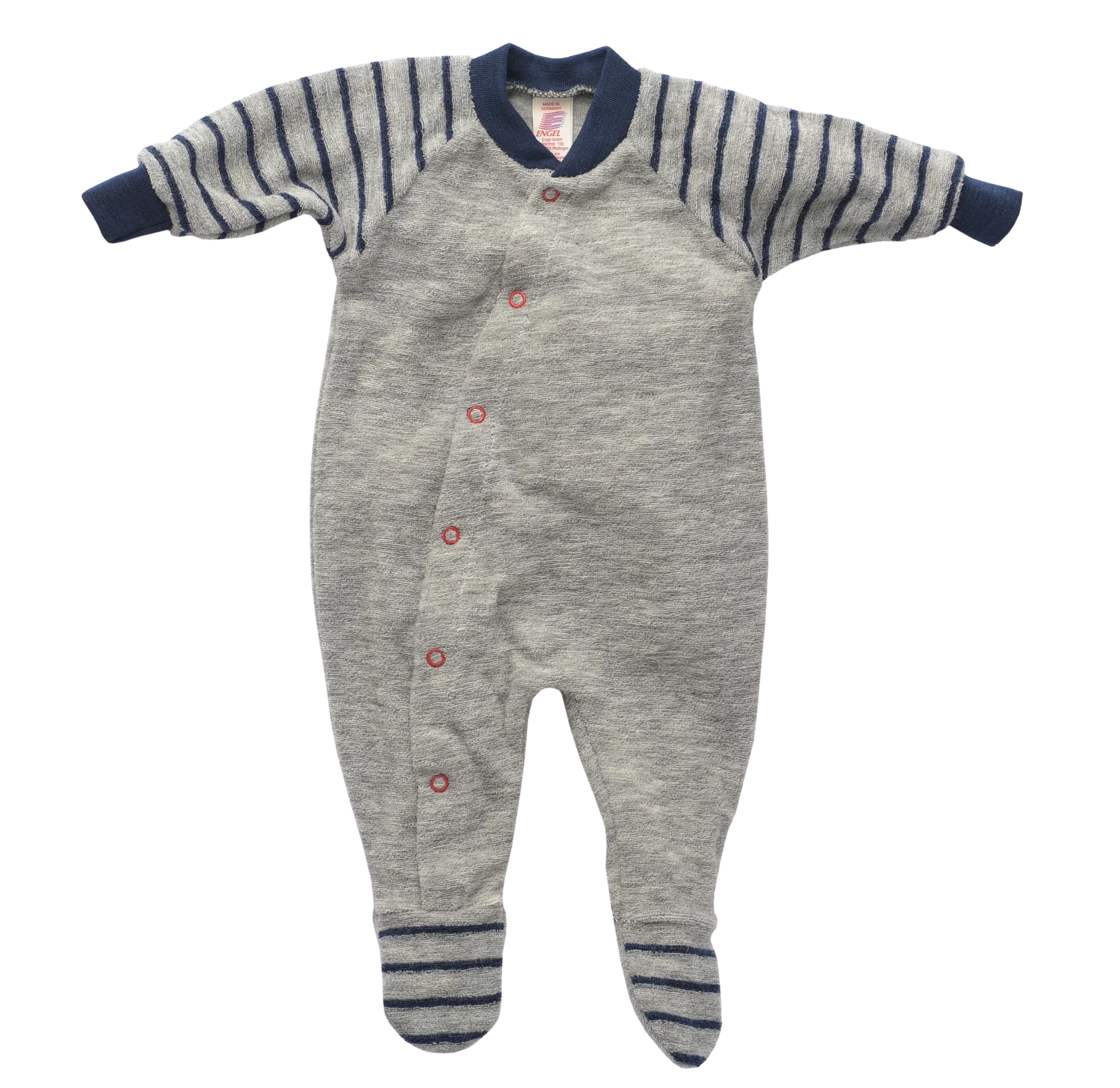 Frühchen Schlafanzug einteilig Baby, IVN BEST