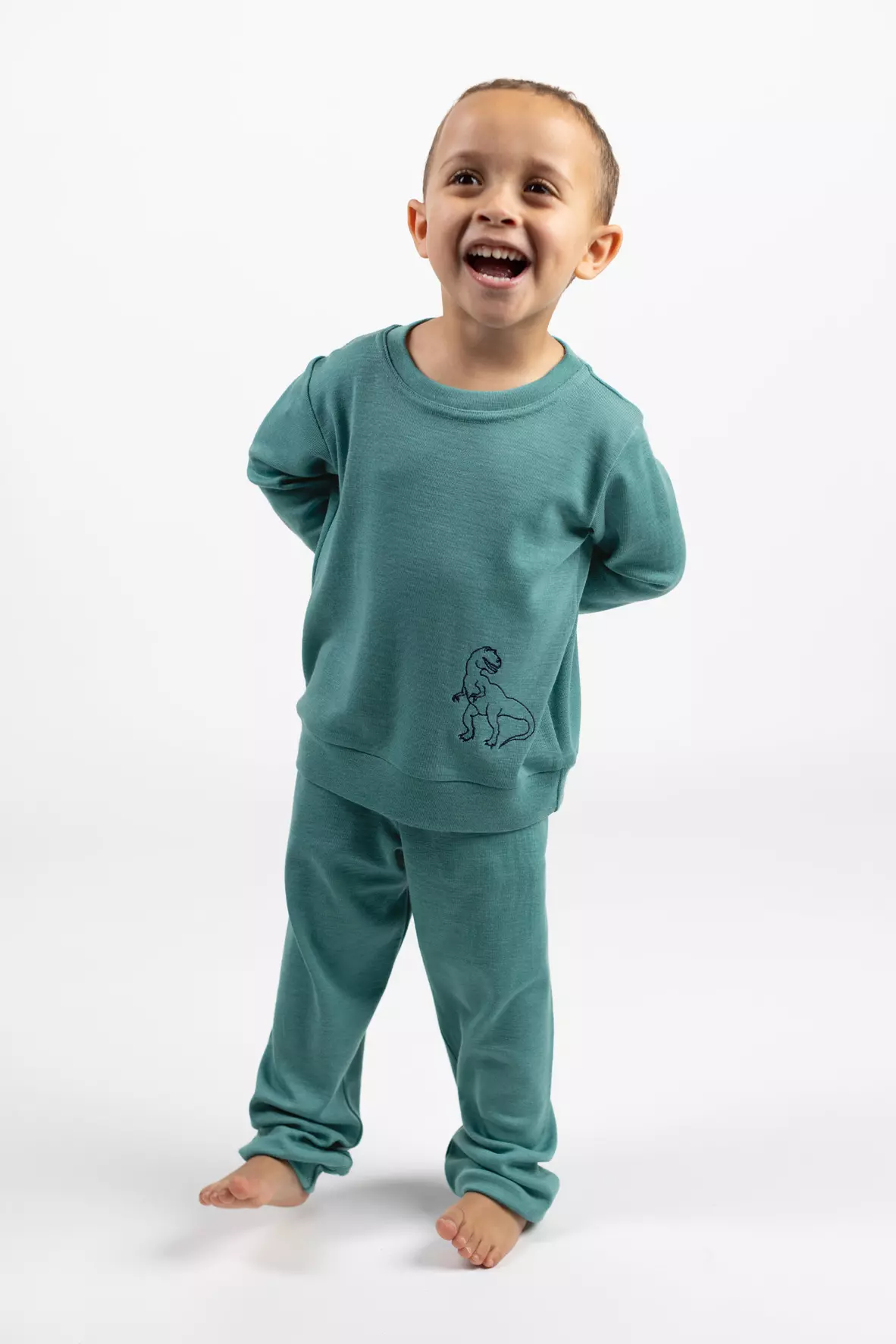 Schlafanzugoberteil Kinder, GOTS