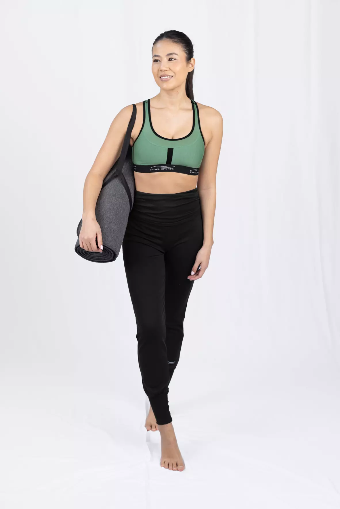 ENGEL SPORTS Yoga Hose, GOTS