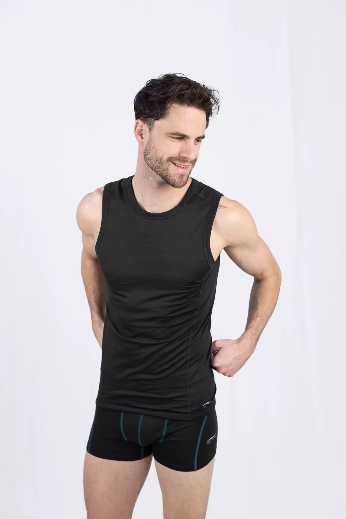 ENGEL SPORTS Boxers men, GOTS