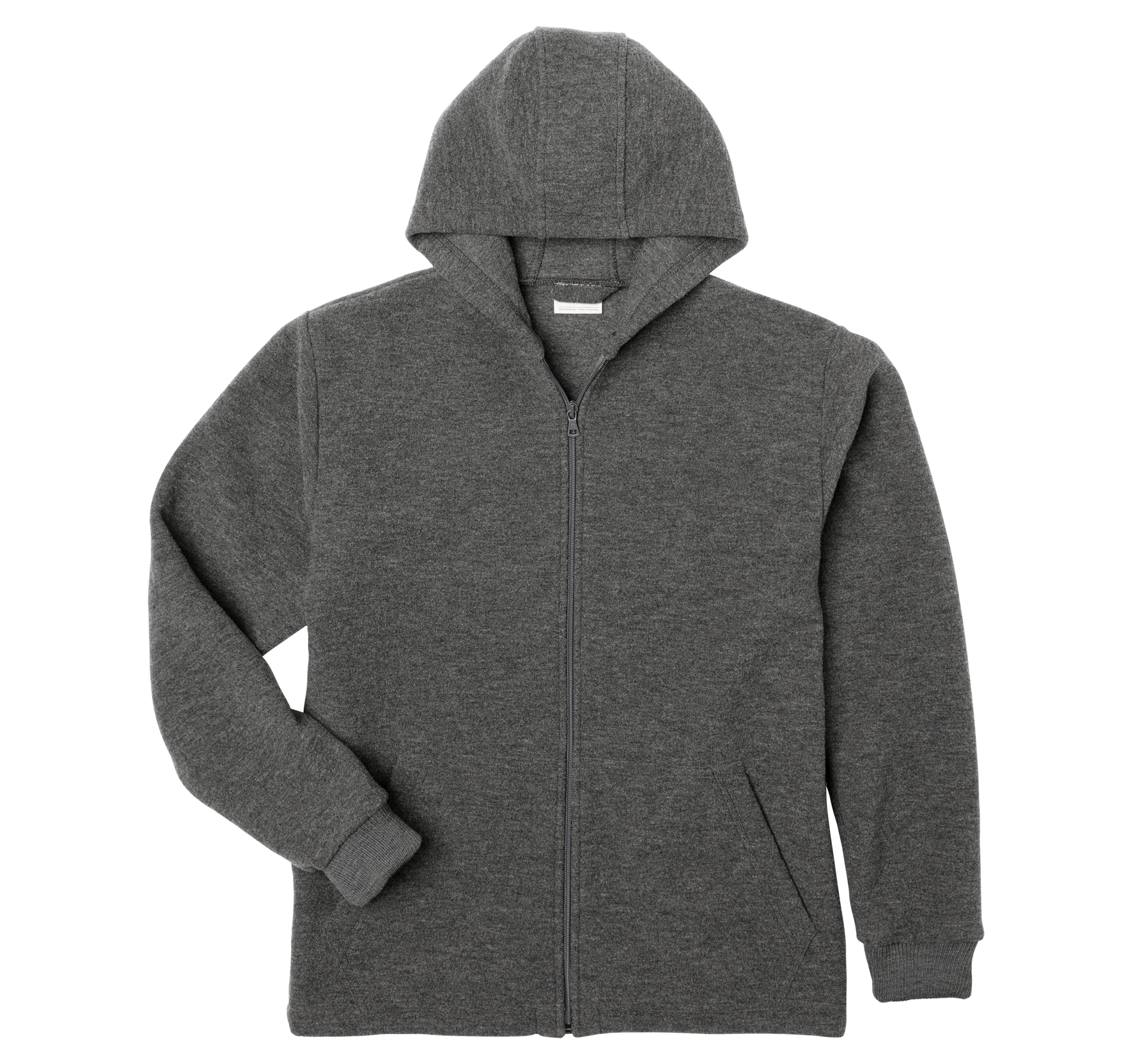Hooded Jacket, IVN BEST