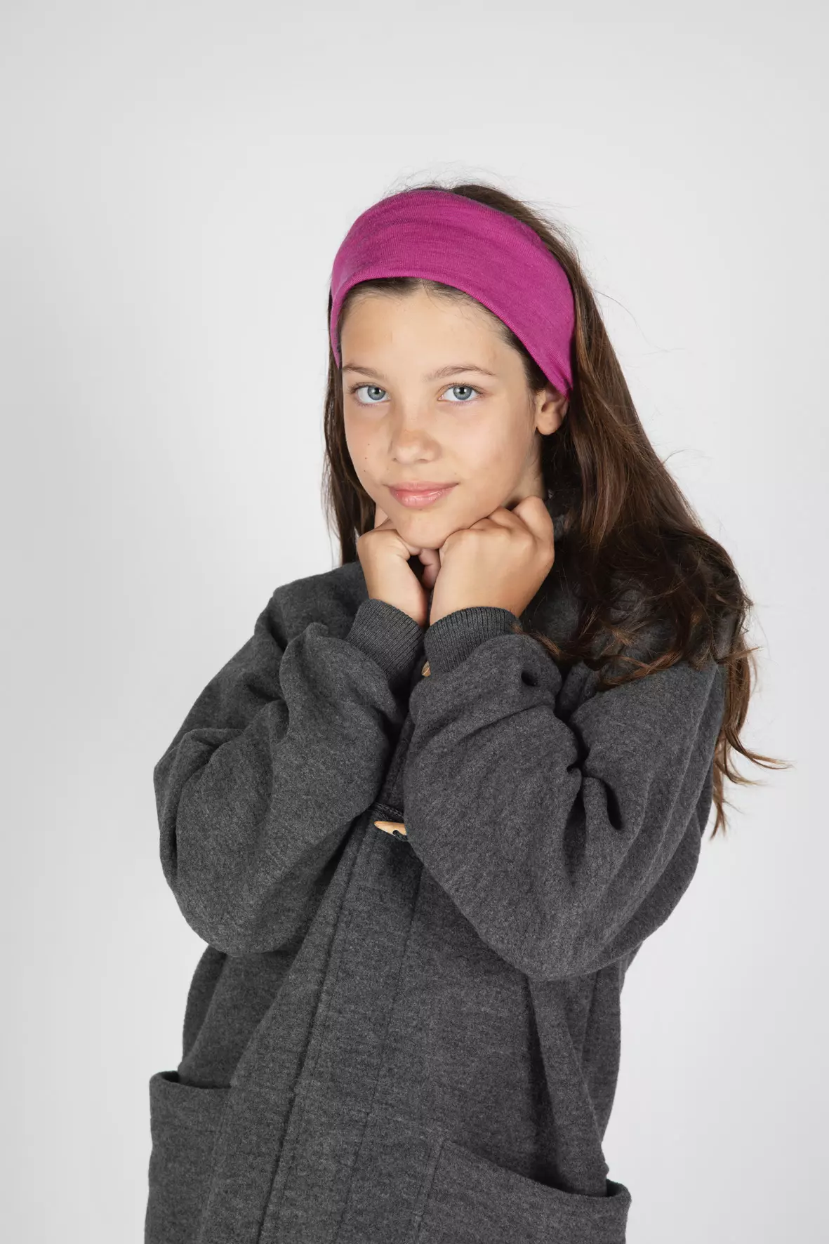 Loop scarf kids, GOTS